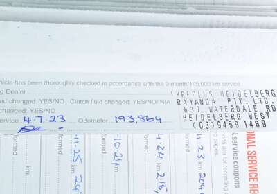 2013 Holden Commodore SV6