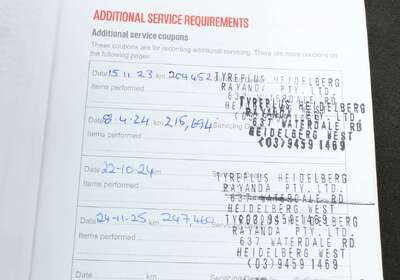 2013 Holden Commodore SV6