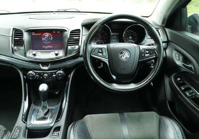 2013 Holden Commodore SV6
