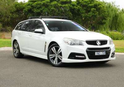 2013 Holden Commodore SV6