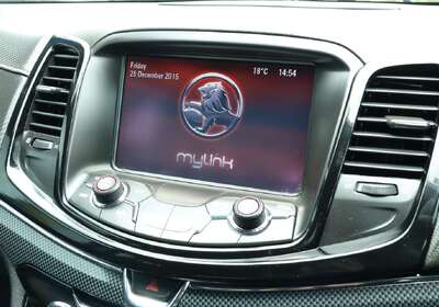 2013 Holden Commodore SV6