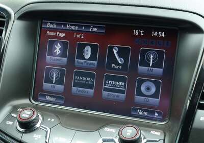 2013 Holden Commodore SV6