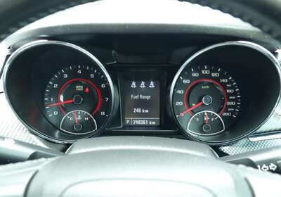 2013 Holden Commodore SV6