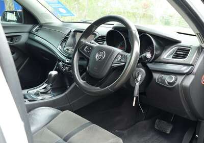 2013 Holden Commodore SV6