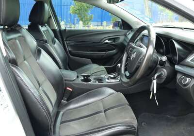 2013 Holden Commodore SV6