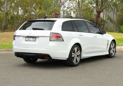 2013 Holden Commodore SV6