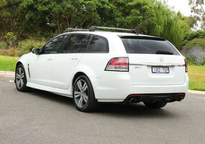 2013 Holden Commodore SV6