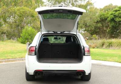 2013 Holden Commodore SV6
