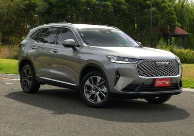 2022 GWM H6 Ultra