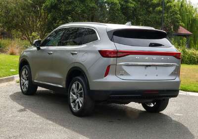 2022 GWM H6 Ultra