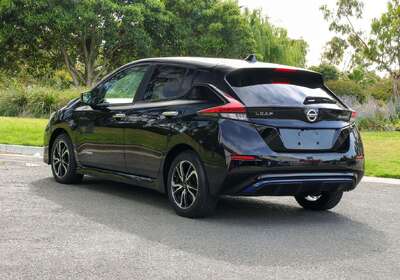 2019 Nissan LEAF 