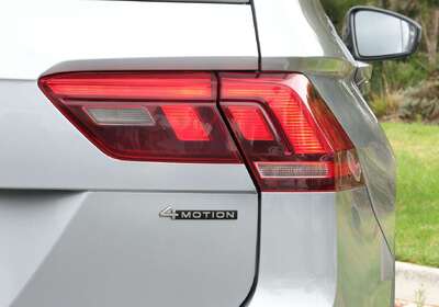 2022 Volkswagen Tiguan 147TDI Elegance Allspace