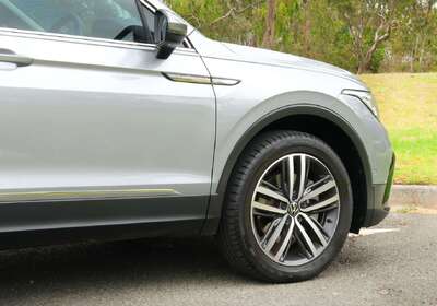 2022 Volkswagen Tiguan 147TDI Elegance Allspace