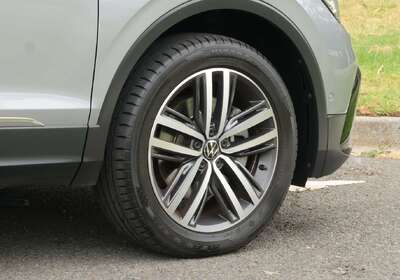 2022 Volkswagen Tiguan 147TDI Elegance Allspace