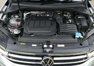 2022 Volkswagen Tiguan 147TDI Elegance Allspace