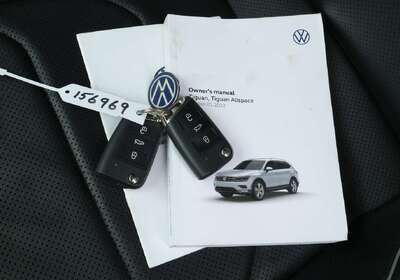 2022 Volkswagen Tiguan 147TDI Elegance Allspace