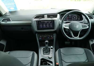 2022 Volkswagen Tiguan 147TDI Elegance Allspace