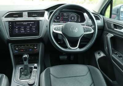2022 Volkswagen Tiguan 147TDI Elegance Allspace
