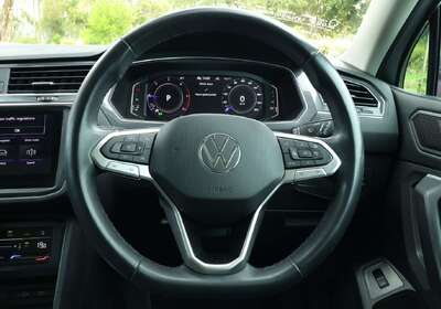 2022 Volkswagen Tiguan 147TDI Elegance Allspace