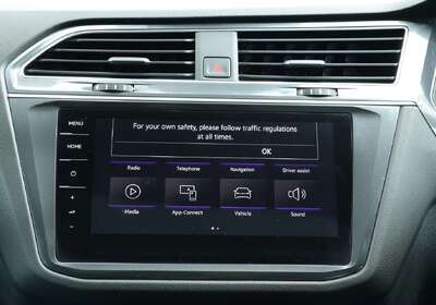 2022 Volkswagen Tiguan 147TDI Elegance Allspace