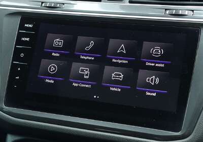 2022 Volkswagen Tiguan 147TDI Elegance Allspace