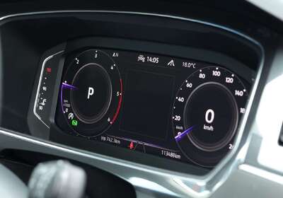 2022 Volkswagen Tiguan 147TDI Elegance Allspace