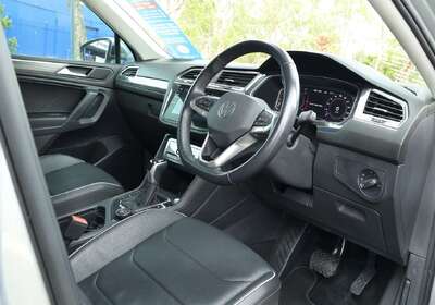 2022 Volkswagen Tiguan 147TDI Elegance Allspace