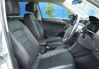 2022 Volkswagen Tiguan 147TDI Elegance Allspace