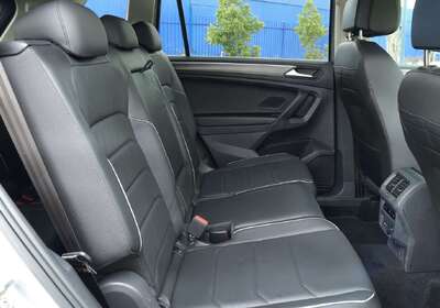 2022 Volkswagen Tiguan 147TDI Elegance Allspace