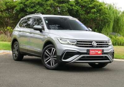 2022 Volkswagen Tiguan 147TDI Elegance Allspace