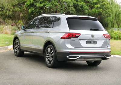 2022 Volkswagen Tiguan 147TDI Elegance Allspace