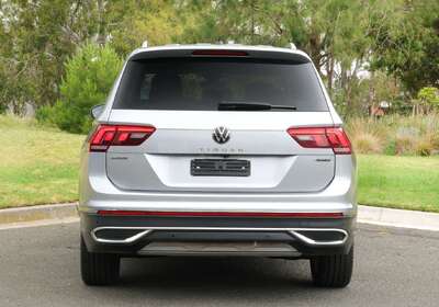2022 Volkswagen Tiguan 147TDI Elegance Allspace