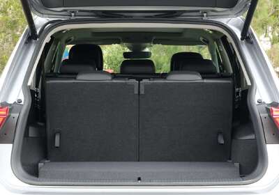 2022 Volkswagen Tiguan 147TDI Elegance Allspace