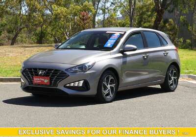 2023 Hyundai i30 
