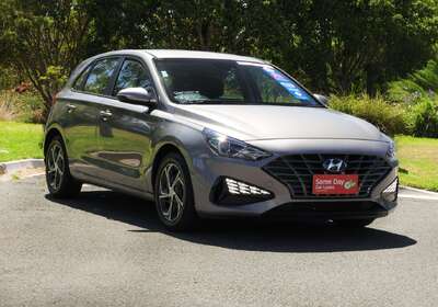 2023 Hyundai i30 