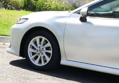 2024 Toyota Camry Ascent