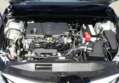 2024 Toyota Camry Ascent