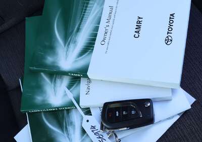 2024 Toyota Camry Ascent