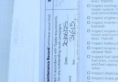 2024 Toyota Camry Ascent