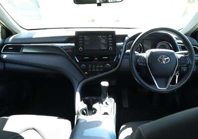 2024 Toyota Camry Ascent