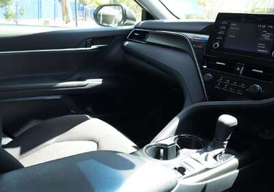 2024 Toyota Camry Ascent