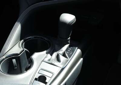 2024 Toyota Camry Ascent