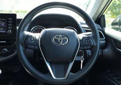 2024 Toyota Camry Ascent