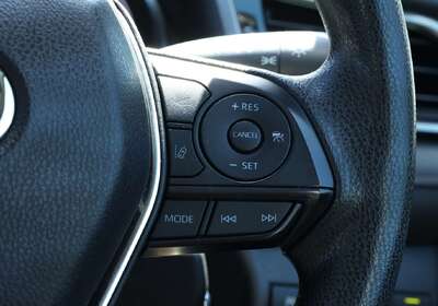 2024 Toyota Camry Ascent