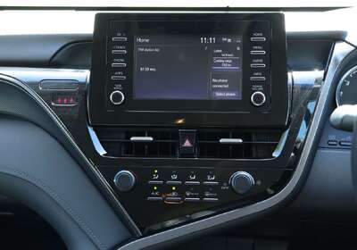 2024 Toyota Camry Ascent