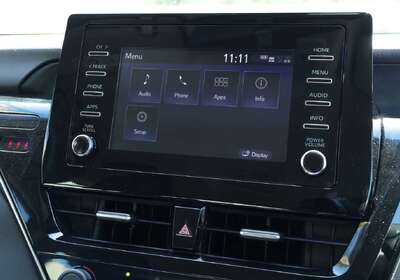 2024 Toyota Camry Ascent