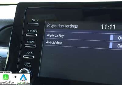 2024 Toyota Camry Ascent