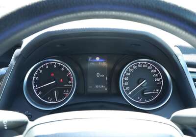 2024 Toyota Camry Ascent