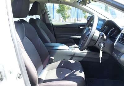 2024 Toyota Camry Ascent