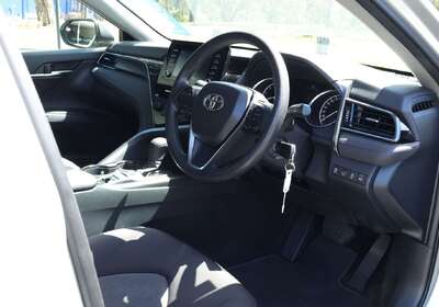 2024 Toyota Camry Ascent